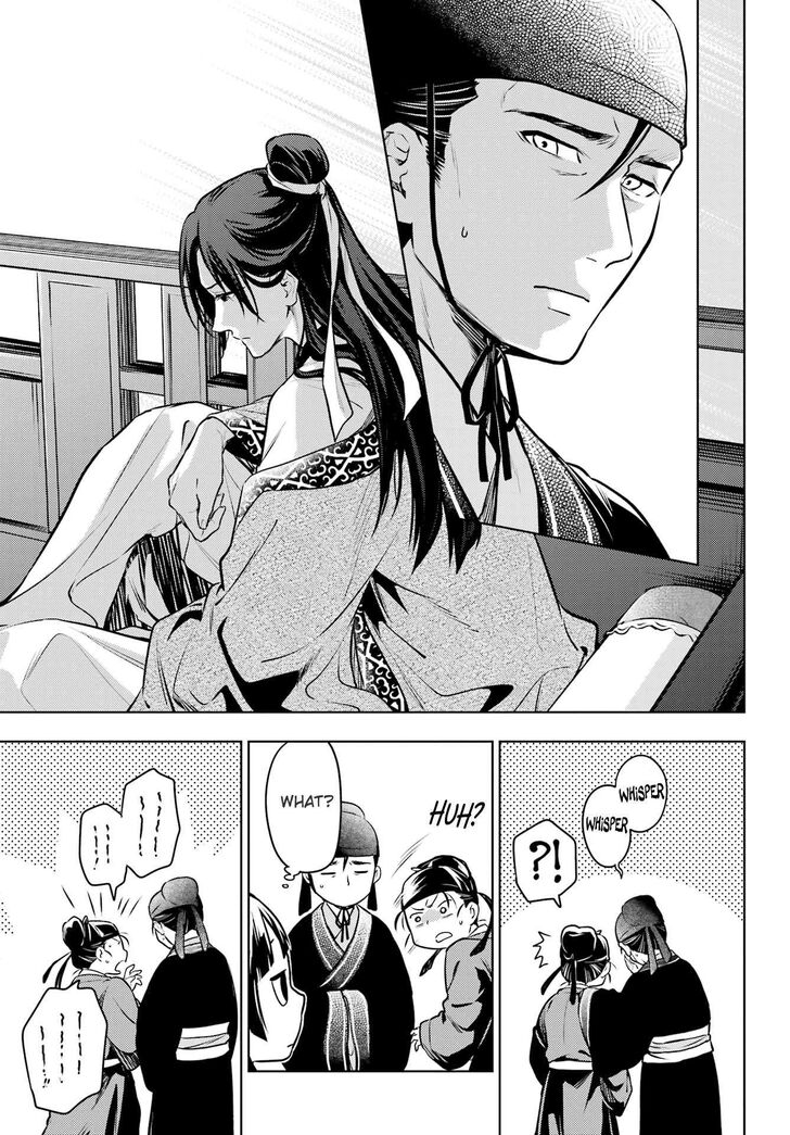 The Apothecary Diaries, Chapter 60.1 image 23